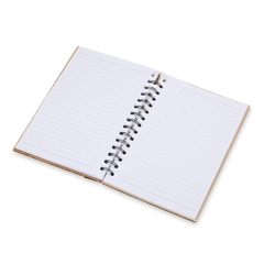 Caderno A5 Bambu na internet