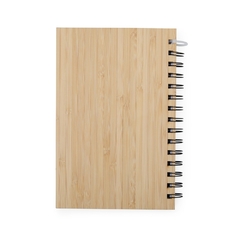 Caderno A5 Bambu - comprar online