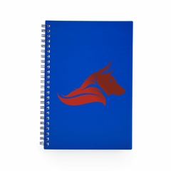 Caderno A5 Plástico
