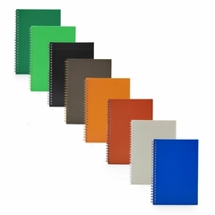 Caderno A5 Plástico - comprar online