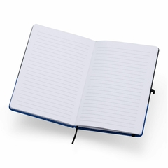 Caderno A5 Poliéster - MiHa Brindes 
