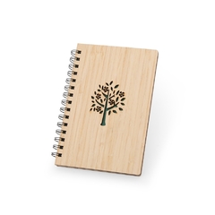 Caderno Bambu na internet