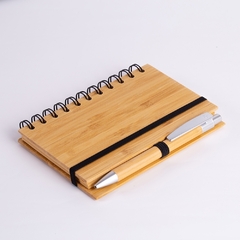 Caderno Ecológico com Caneta na internet