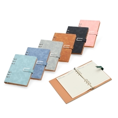 Caderno Fichário PU - MiHa Brindes 