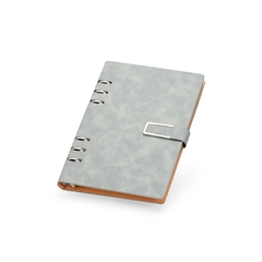 Caderno Fichário PU na internet