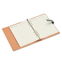 Caderno Fichário PU - comprar online