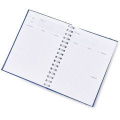 Caderno Planner na internet