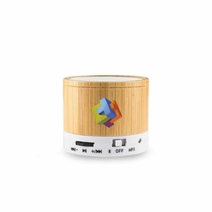 Caixa de Som Multimídia Bambu