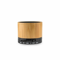 Caixa de Som Multimídia Bambu - comprar online