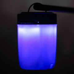 Caixa de Som Multimídia com Porta Caneta e Luminária - loja online