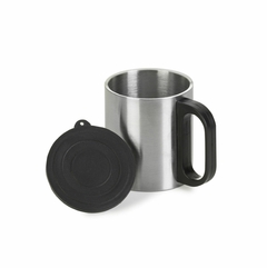 Caneca Inox 180ml - comprar online