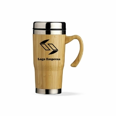 Caneca Bambu 500ml