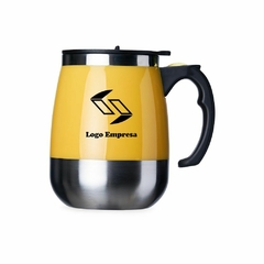 Caneca com Misturador 350ml