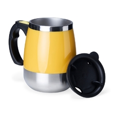 Caneca com Misturador 350ml na internet