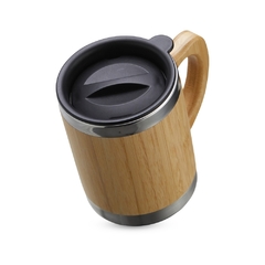 Caneca de Bambu 300ml na internet