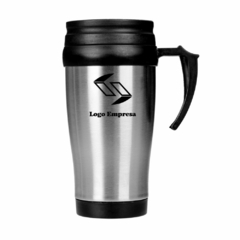 Caneca Inox 400ml