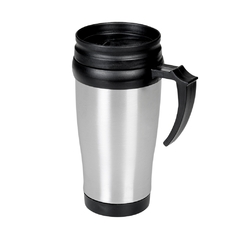 Caneca Inox 400ml - comprar online