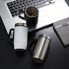 Caneca Inox Parede Dupla 250ml - loja online