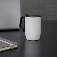 Caneca Inox Parede Dupla 350ml - loja online