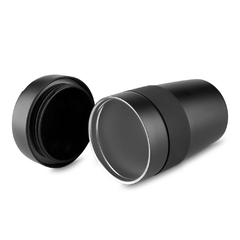 Copo Inox Parede Dupla 350ml - MiHa Brindes 