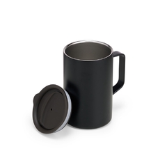 Caneca Inox Parede Dupla 350ml - comprar online