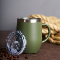 Caneca Térmica Inox 350ml - comprar online