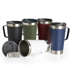 Caneca Térmica Inox com Abridor 500ml - loja online