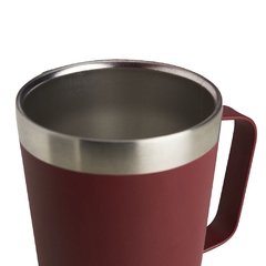 Caneca Térmica Inox com Abridor 500ml - comprar online