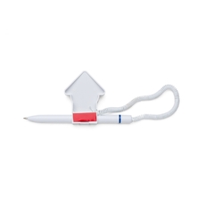Caneta Balcão Plástica - comprar online
