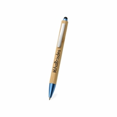 Caneta Ecológica Touch Personalizada