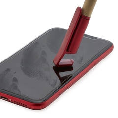 Caneta Ecológica Touch com Suporte na internet