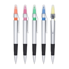 Caneta Plástica Marca Texto - comprar online
