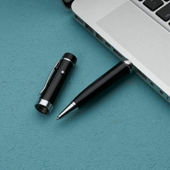 Caneta Pen Drive 4GB/8GB e Laser - loja online