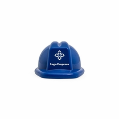 Chaveiro em forma de Capacete de Segurança