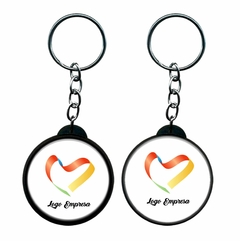 Chaveiro Dupla Face - comprar online