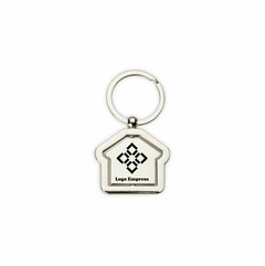 Chaveiro em Formato Casa - comprar online