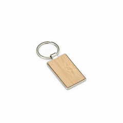 Chaveiro Metal Bambu - comprar online