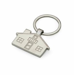 Chaveiro em formato de Casa - comprar online