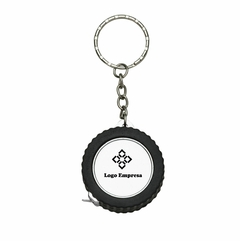 Chaveiro Trena 1 Metro – Formato Pneu