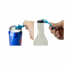 Chaveiro de Metal 2x1 na internet