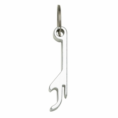 Chaveiro de Metal 2x1 - loja online