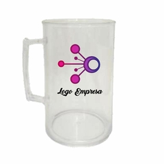 Caneca de Chopp em Acrílico - comprar online