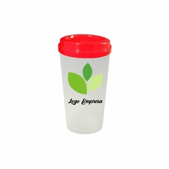 Copo eco 300 ml com tampa buck - comprar online