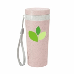 Copo Fibra de Bambu 350ml