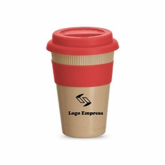 Copo Fibra de Bambu 450ml