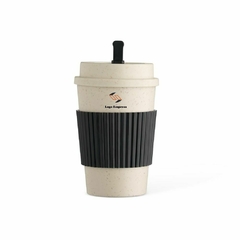 Copo Fibra de Trigo 450ml