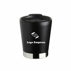 Copo Parede Dupla Inox 300ml - comprar online