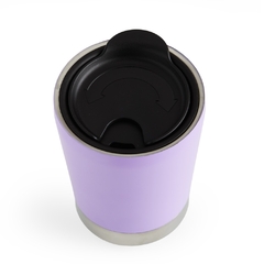 Copo Parede Dupla Inox 300ml na internet