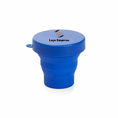 Copo Retrátil de Silicone 150ml - comprar online