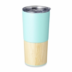 Copo Térmico Bambu 600ml - comprar online